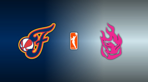 Indiana Fever vs Portland Fire