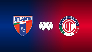 Atlante vs Toluca
