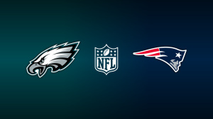 Philadelphia Eagles at New England Patriots