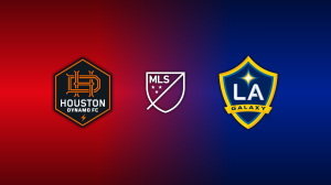 Houston Dynamo FC vs LA Galaxy