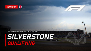 British Grand Prix - Qualifying