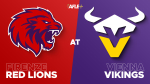 Firenze Red Lions at Vienna Vikings