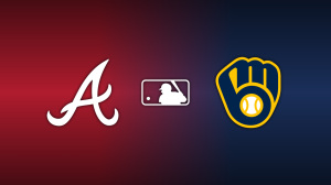 Atlanta Braves vs Milwaukee Brewers