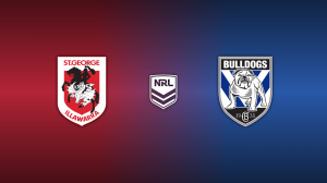 Dragons vs Bulldogs
