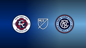 New England Revolution vs. New York City FC