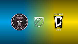 Inter Miami CF vs. Columbus Crew