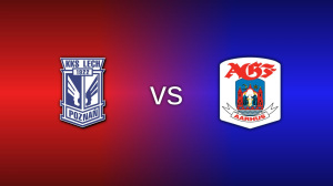 Lech Poznan vs. AGF