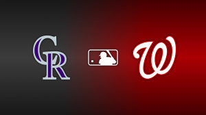 Colorado Rockies vs Washington Nationals
