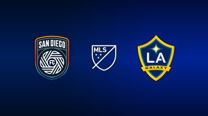 San Diego vs. LA Galaxy