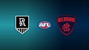 Port Adelaide vs Melbourne