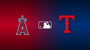 Los Angeles Angels vs Texas Rangers