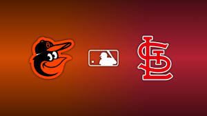Baltimore Orioles vs St. Louis Cardinals
