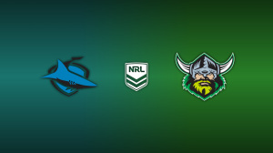 Sharks vs Raiders