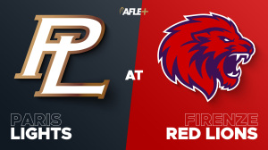 Paris Lights vs Firenze Red Lions
