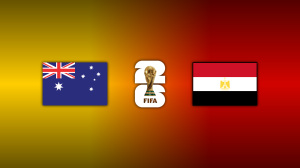 Australia vs. Egypt