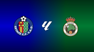 Getafe vs. Racing Santander
