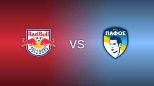 FC Salzburg vs. Pafos FC