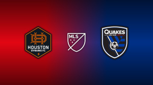 Houston Dynamo vs. San Jose Earthquakes