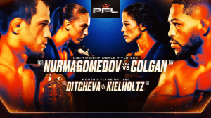 Usman Nurmagomedov vs Archie Colgan
