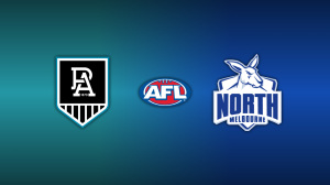 Port Adelaide vs. North Melbourne
