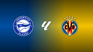 Deportivo Alaves vs. Villarreal