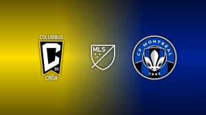 Columbus Crew vs CF Montréal