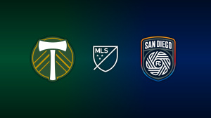 Portland Timbers vs San Diego FC