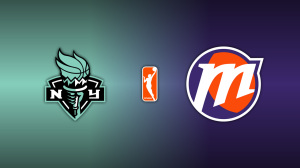 New York Liberty vs Phoenix Mercury