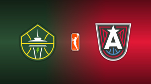Seattle Storm vs Atlanta Dream