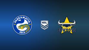 Eels vs Cowboys