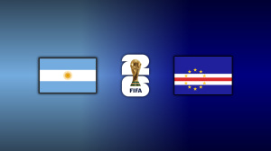Argentina vs. Cape Verde