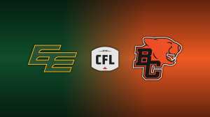Edmonton Elks vs. BC Lions