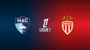 Le Havre vs. AS Monaco