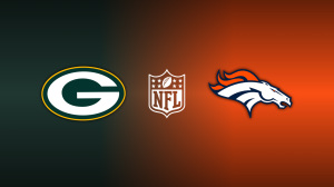 Green Bay Packers at Denver Broncos