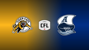Hamilton Tiger-Cats at Toronto Argonauts