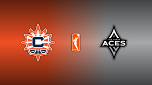 Connecticut Sun vs Las Vegas Aces