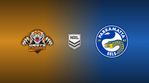 Wests Tigers vs Eels