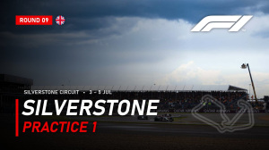 British Grand Prix - Practice 1