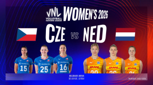 Czechia vs. Netherlands