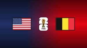 USA vs. Belgium