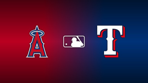 Los Angeles Angels vs Texas Rangers