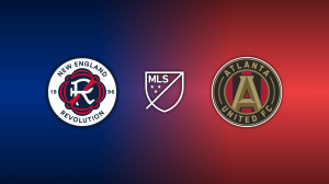 New England Revolution vs. Atlanta United