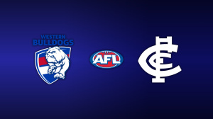 Western Bulldogs vs Carlton