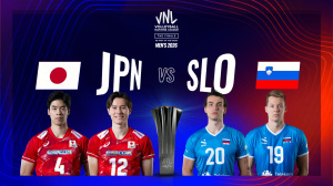 Japan vs Slovenia