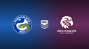 Eels vs. Sea Eagles