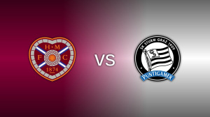 Hearts vs. Sturm Graz