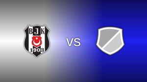 Besiktas vs Kauno Zalgiris