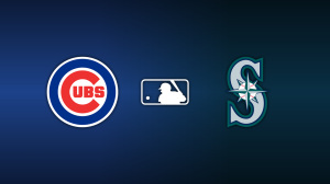 Chicago Cubs vs Seattle Mariners