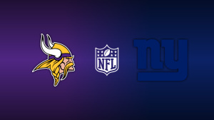 Minnesota Vikings at New York Giants