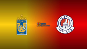 Tigres vs. Atletico de San Luis